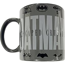 Amazon.co.jp: バットマン85周年 マグカップ(BATMAN) IG4326 : ホーム